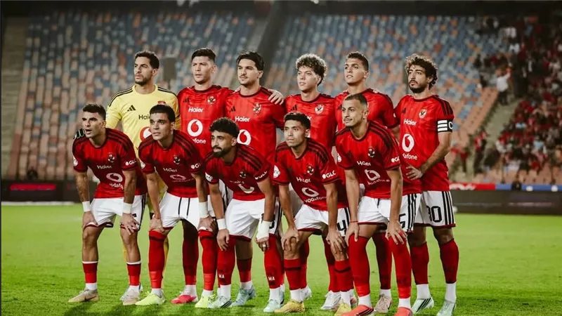 تحديد موعد مباراة الأهلي في دور الـ32 من كأس مصر