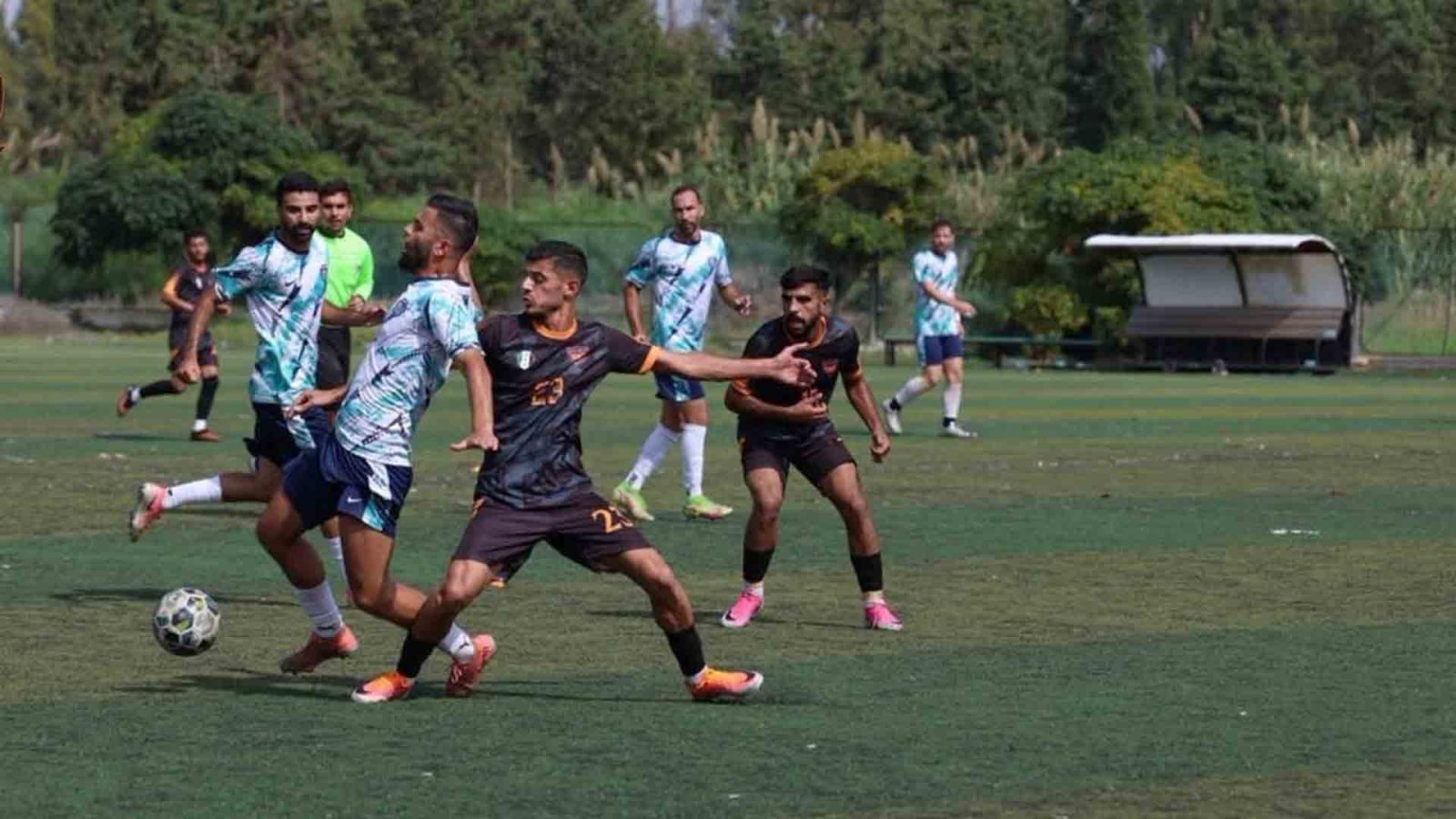دوري الدرجة الأولى التصنيفي لكرة القدم ينطلق في ست مجموعات