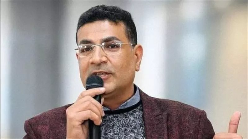 اختيار علاء الخيام مستشارًا سياسيًا وعضوًا بالمكتب السياسي لحزب الدستور