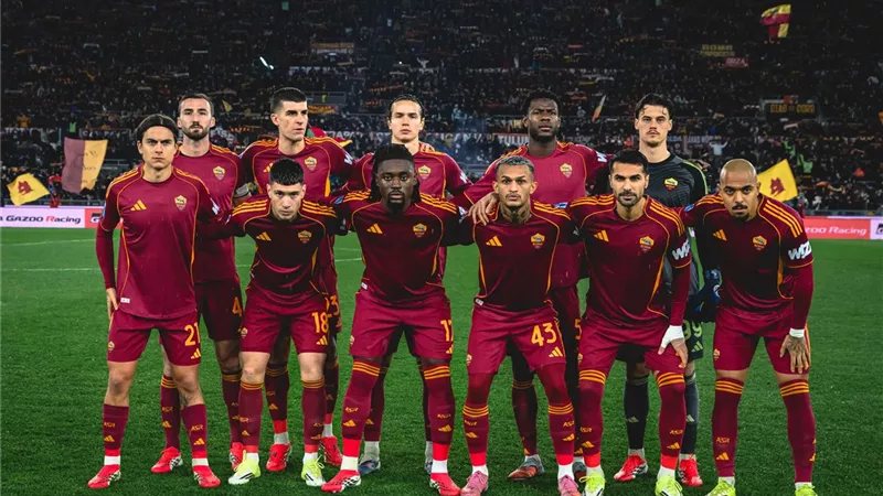 تشكيل موقعة روما وأودينيزي في الدوري الإيطالي