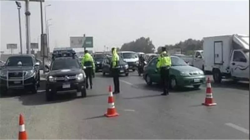 10 ملايين جنيه و4 أطنان دقيق و118 ألف مخالفة مرورية حصيلة حملات أمنية خلال 24 ساعة
