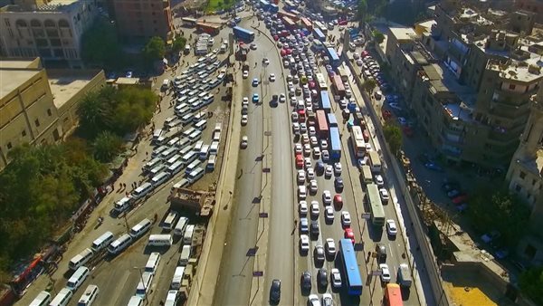 كثافات مرورية في القاهرة والجيزة صباح اليوم الخميس.. وسيولة نسبية بالإسكندرية