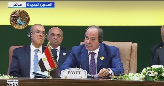 وكيل زراعة الشيوخ: إعلان العلمين يجسد رؤية أفريقية لتحقيق التكامل والتنمية