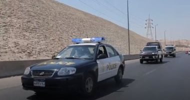 الداخلية تكشف حقيقة ادعاء مواطن على فرد شرطة بسرقة محصول قطن بنى سويف
