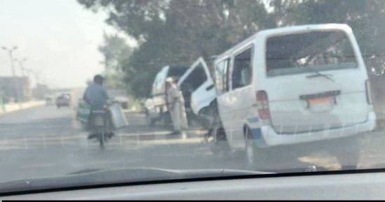 إصابة 6 أشخاص في حوادث متفرقة بكفر الشيخ ونقلهم للمستشفى العام