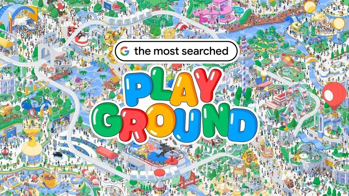جوجل تطلق Playground لإنشاء الألعاب بالذكاء الاصطناعي عبر الأوامر النصية