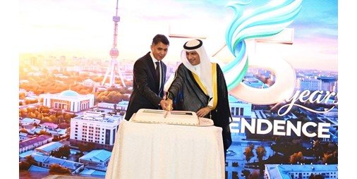 سفير أوزبكستان: نتطلع إلى شراكة أوسع مع الكويت في الاقتصاد والاستثمار والسياحة والتكنولوجيا