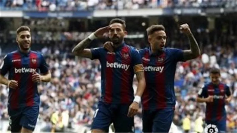 ليفانتي يحسم مواجهة بيلباو بثلاثية ويقتنص 3 نقاط في الدوري الإسباني