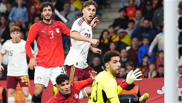 رد الاتحاد الإسباني على أزمة العنصرية في مباراة مصر وإسبانيا