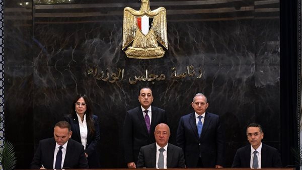 بنك مصر يمنح شركة فاوندرز للتسويق العقاري تمويلا بقيمة 10 مليارات جنيه