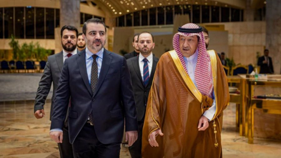ما وراء الدبلوماسية.. الأبعاد الاستراتيجية لزيارة الشيباني إلى السعودية