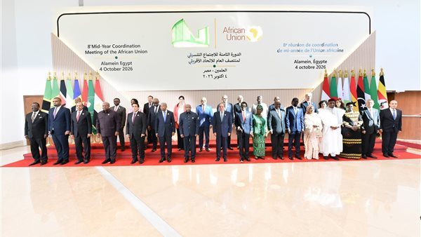السيسي يدعو لتعزيز نقل التكنولوجيا وتوطين الصناعة والاستثمار بمشروعات أفريقيا الكبرى