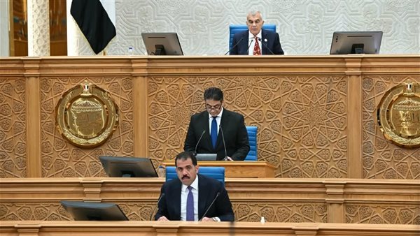 رفع الجلسة حتى 6 أكتوبر، رئيس الشيوخ يدعو الأعضاء لتسجيل رغبات عضوية اللجان