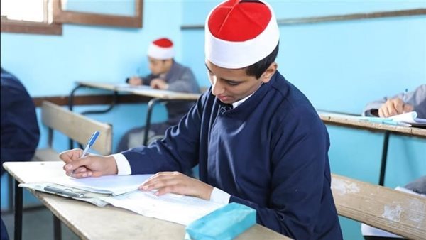لطلاب أولى وثانية إعدادي أزهري، توزيع درجات المواد وضوابط النجاح في نظام التقييم الجديد