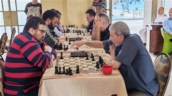 احتفالًا بالعيد القومي للغربية، انطلاق بطولة الشطرنج السريع بـ"غزل المحلة" لأول مرة (فيديو)