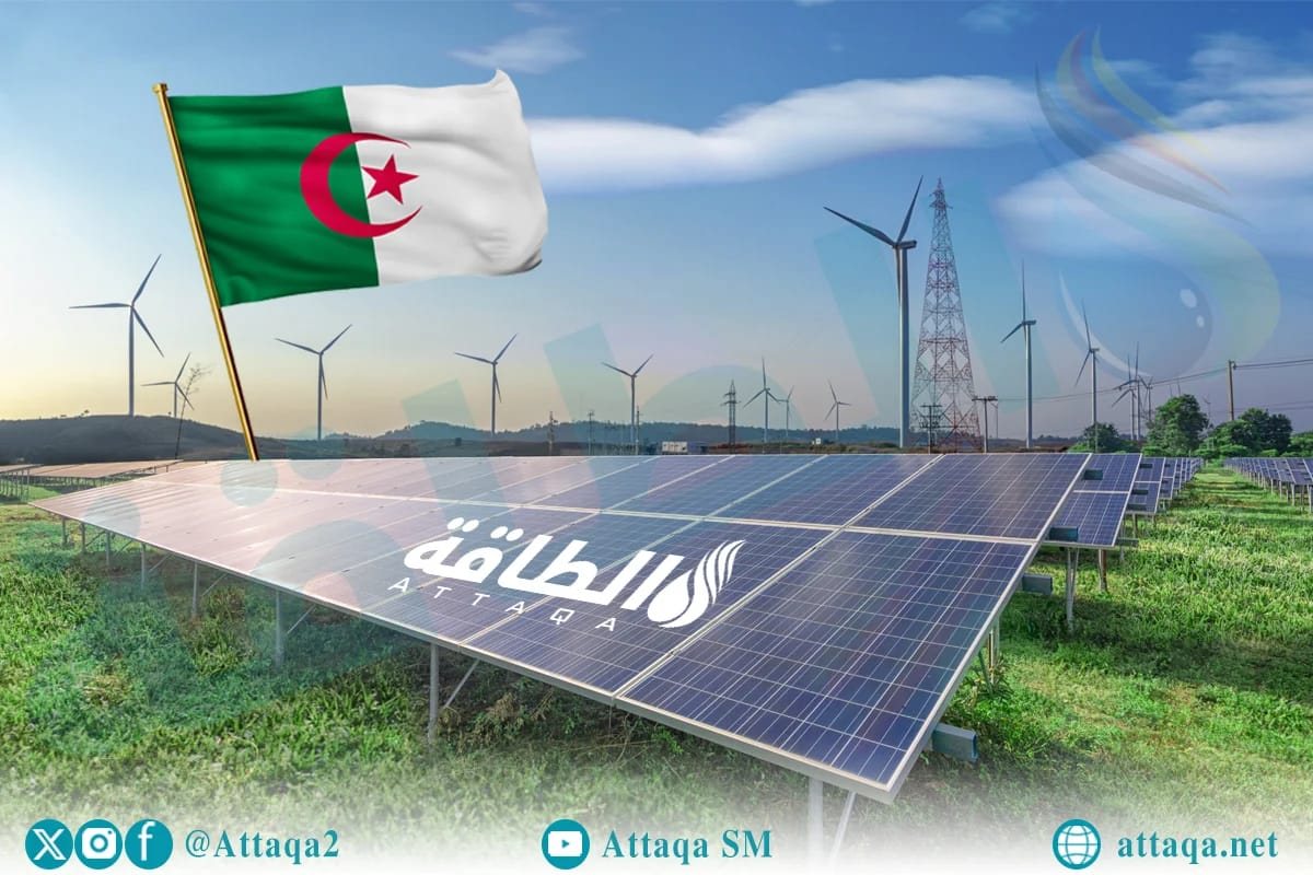 تشغيل 3 محطات طاقة شمسية في الجزائر خلال 2026 (مسح)