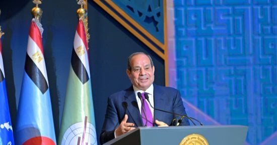 النائب محمد زين الدين: كلمة الرئيس بالندوة التثقيفية خارطة طريق لحماية الوعى الوطنى