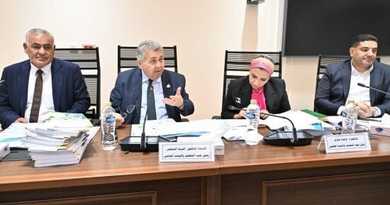 تعليم النواب تناقش اتفاق دعم تدريس اللغة الفرنسية فى المدارس المصرية