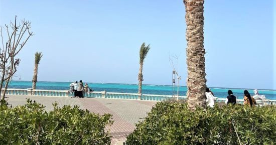 طقس مطروح والساحل الشمالي وسيوة اليوم الخميس 22 أكتوبر 2026