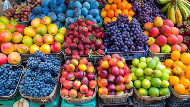 أسعار الفاكهة اليوم الأحد، اليوسفي يبدأ من 10 جنيهات وارتفاع الموز البلدي