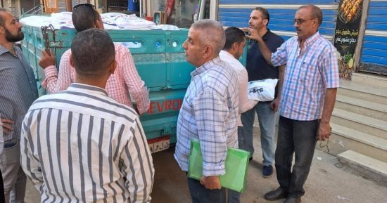 تموين المنيا: استرداد 57 ألف جنيه لصالح مواطن قيمة دراجة نارية بعيوب صناعة