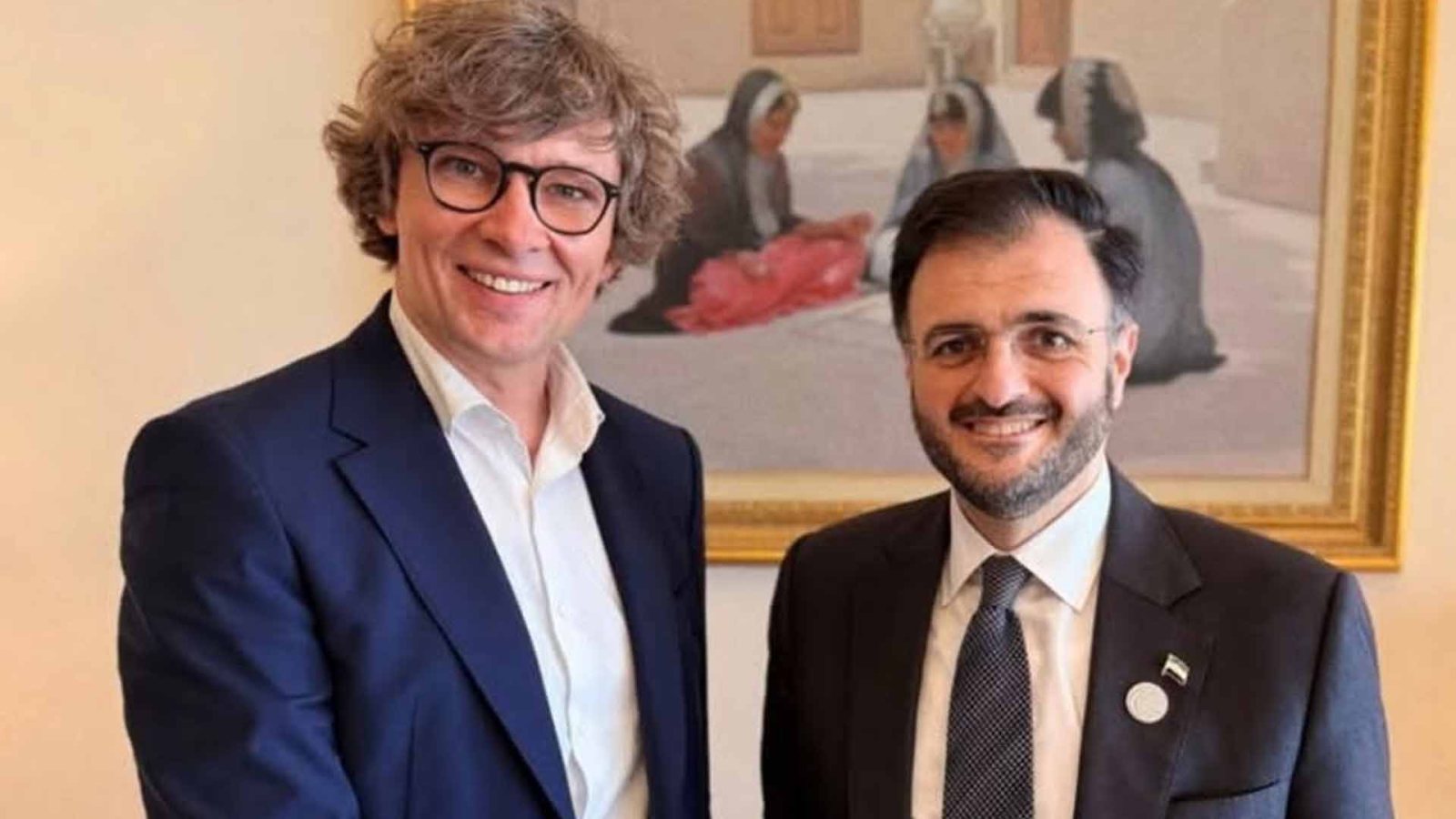 سوريا والاتحاد الدولي للاتصالات .. تحالفات دولية لفتح آفاق الاستثمار الرقمي
