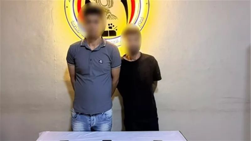 خدعة "خدمة العملاء"، سقوط متهمين بالمنيا ارتكبا 10 وقائع نصب إلكتروني والاستيلاء على بيانات البطاقات