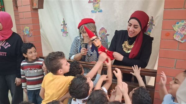 مكتبة المعادى تستضيف عروض صون تراث الأراجوز