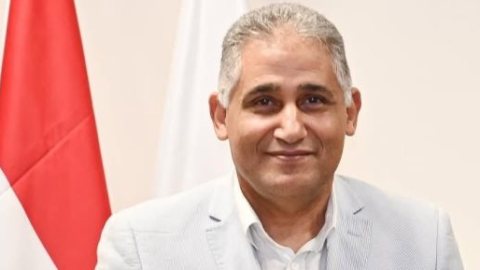 تكليف المهندس محمد صالح برئاسة مجلس إدارة شركة مياه الشرب والصرف الصحى بسوهاج