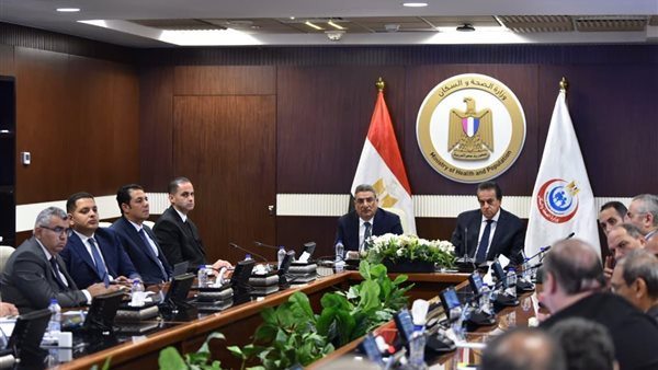وزير الصحة: توجيهات رئاسية بالإسراع في تنفيذ المدينة الطبية بالعاصمة الجديدة
