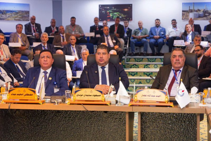 اكتشاف حقل غاز جديد في ليبيا
