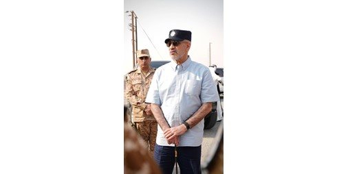 بالفيديو اليوسفحماية الحدود أمانة
