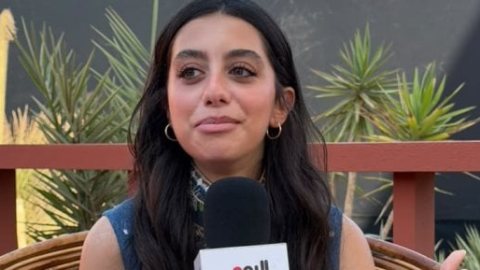 ياسمينا العبد: لسه مشوفتش أغنية «اتنين مجانين».. وتامر حسنى مشجع عظيم ليا