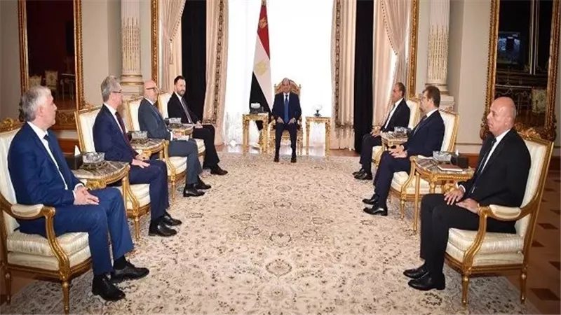تنفيذ مشروعات التعاون، آخر تطورات الشراكة الاستراتيجية المصرية الروسية بقيادة السيسي