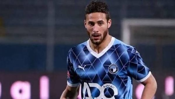رمضان صبحي: قمة الأهلي والزمالك خارج الحسابات.. ولا جديد في موعد عودتي للملاعب