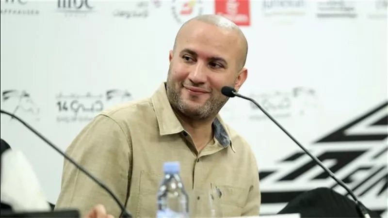 خالد دياب: الشعب المصري دمه خفيف ومش أي حاجة تضحكه، وباخد رأي أصدقائي في الأفكار المضحكة (فيديو)