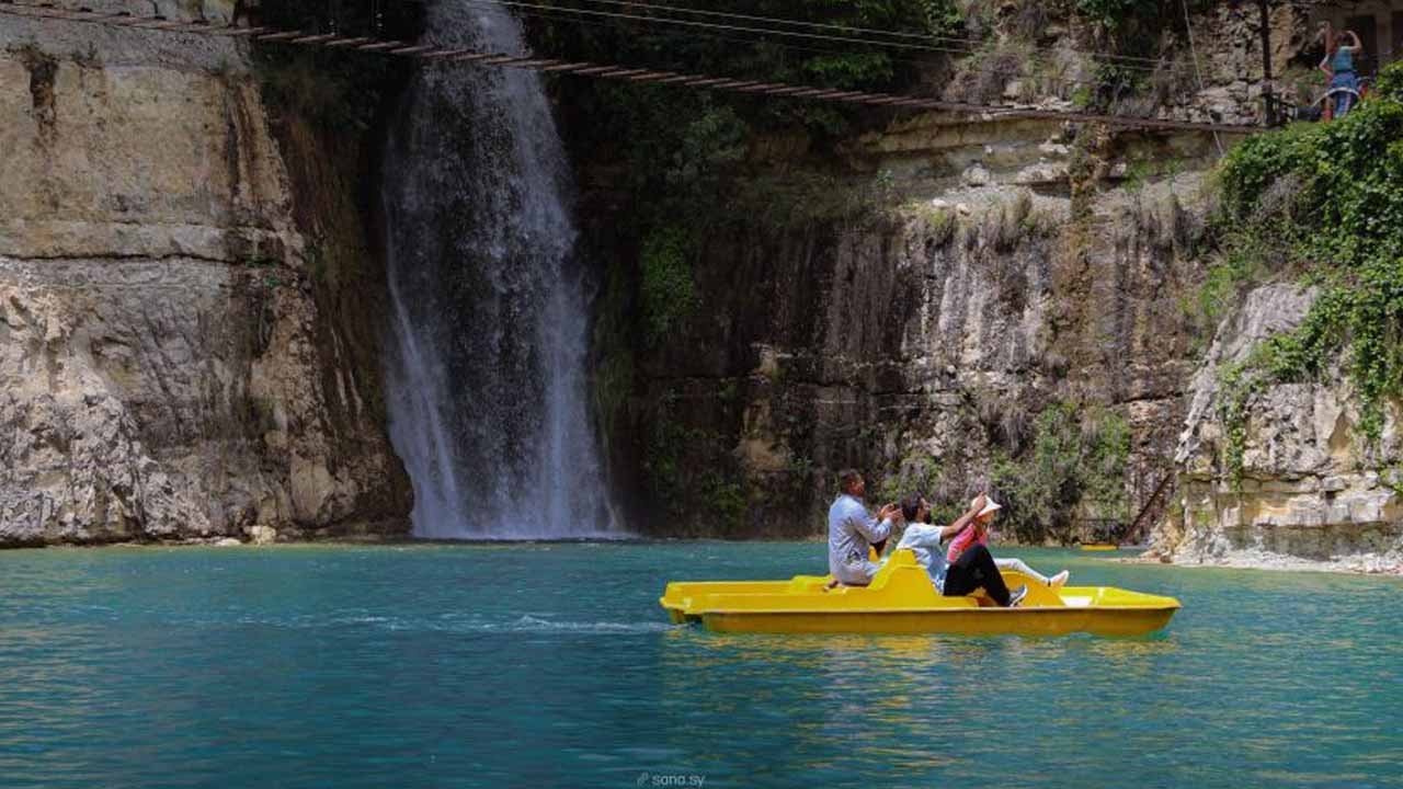 نمو كبير بأعداد الزوّار والقادمين إلى سوريا هذا العام