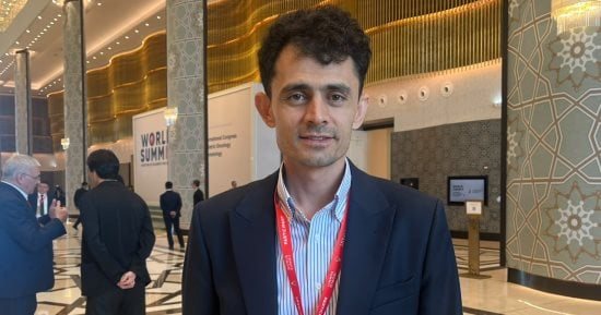 مسؤول أوزبكي لـ«اليوم السابع»: نتعاون مع مراكز ومستشفيات عالمية لتطوير علاج أورام الأطفال