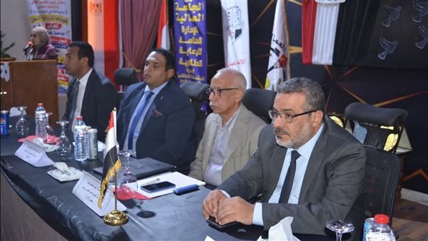 الاتحاد المصري للألعاب الترفيهية والجامعة العمالية يتعاونان لنشر الأنشطة الرياضية بفروع الجامعة