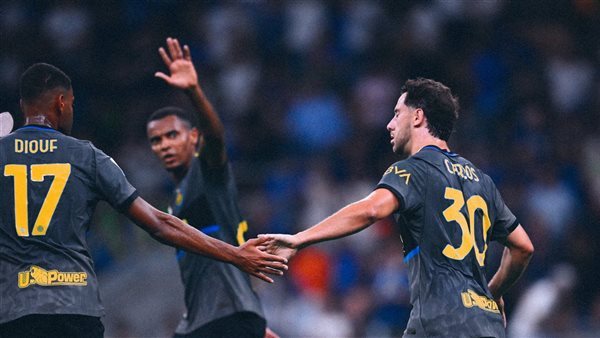 تشكيل مباراة إنتر ميلان وبارما في الدوري الإيطالي