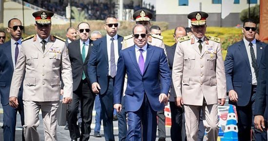 النائب سمير صبري: موقف الرئيس السيسي يجسد ثوابت مصر في حماية الأمن القومي العربي