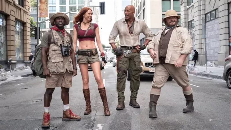 قبل طرحه في أعياد الميلاد، ذا روك عن Jumanji Open World: استعدوا للعبة الأخيرة