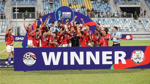 أبوريدة لمنتخب الشباب: روح أكتوبر قادتكم للتأهل لأمم أفريقيا ونستهدف اللقب
