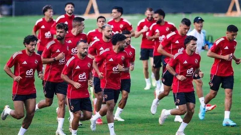 نتيجة مباراة الأهلي ومودرن سبورت بعد 30 دقيقة بالدوري