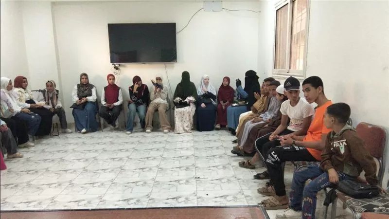 بمشاركة 40 عضوا، انطلاق مسابقة حفظ القرآن الكريم لطلائع مراكز الشباب بأسيوط