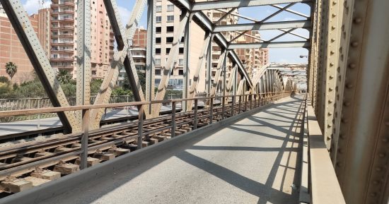 الكوبري الفرنساوي بزفتى.. أثر تاريخي عمره أكثر من 100 عام يربط محافظتين