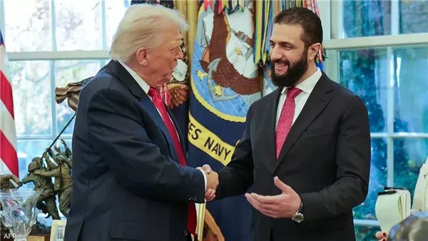 سابقة تاريخية، رفع سوريا من قائمة حظر الأسلحة الأمريكية والقرار يدخل حيز التنفيذ اليوم