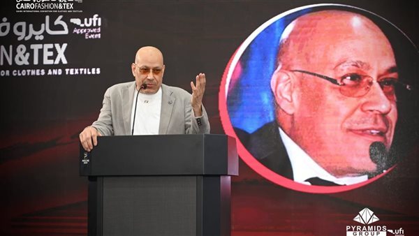 محمد الشريف: تطور صناعة الملابس المصرية يعكس قدرتها على المنافسة والتوسع بالأسواق الخارجية