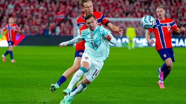 بدون رونالدو، البرتغال يستضيف النرويج الجريح في دوري الأمم الأوروبية