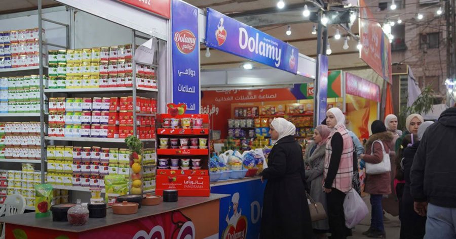 اليوم افتتاح أسواق عين ترما.. ورئيس البلدية لـ”الوطن”: تؤمّن فرص عمل للشباب